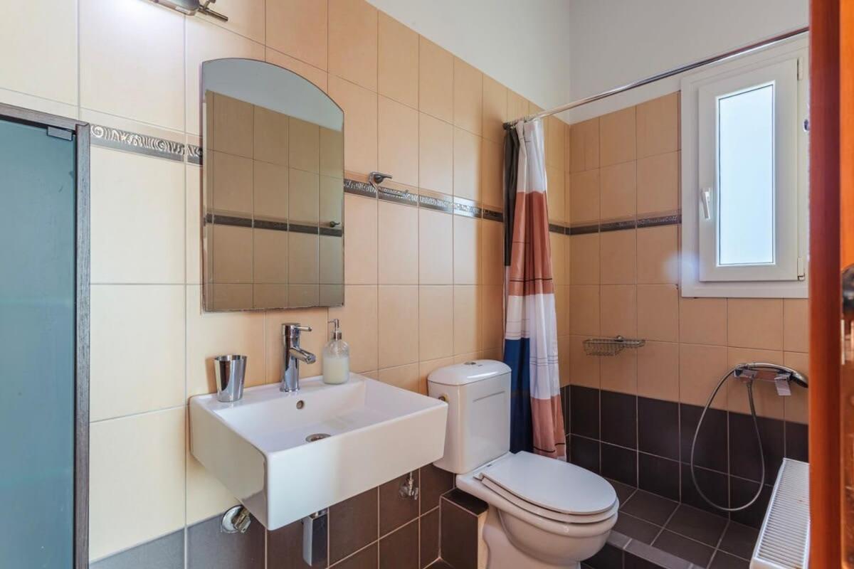 Navarino Captains Villa - Lux Private Pool Retreat Marathopoli Exterior foto